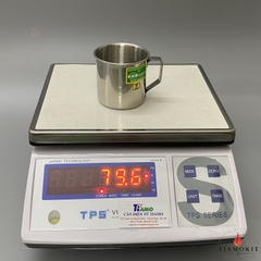 Ca inox đựng canh 7cm sus 304