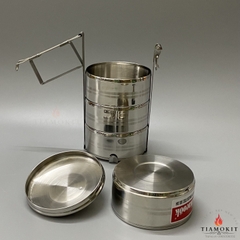 CẶP LỒNG INOX 4 TẦNG SUS 304