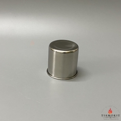 Ca inox đựng canh 8cm