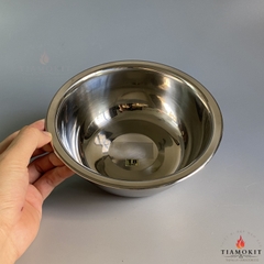BÁT INOX 1 LỚP SUS 201 LOẠI MỎNG