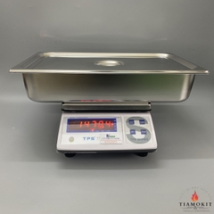 Khay Buffet GN 1/1/10 Sus 304