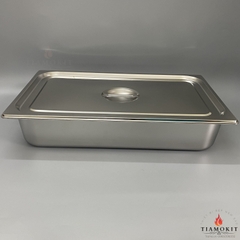 Khay Buffet GN 1/1/10 Sus 304