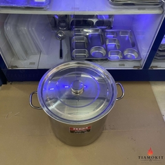 Nồi inox cao cấp 70 lít