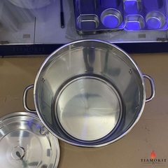 Nồi inox cao cấp 170 lít