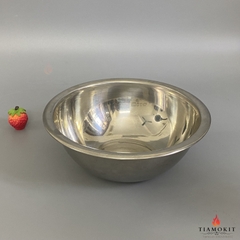 BÁT INOX 1 LỚP SUS 201 LOẠI MỎNG