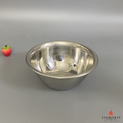 BÁT INOX 1 LỚP SUS 201 LOẠI MỎNG