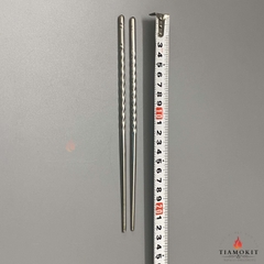 ĐŨA INOX 201 DẠNG XOẮN