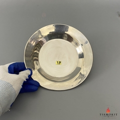 Đĩa inox phi 14, 16, 18, 20, 22, 24cm