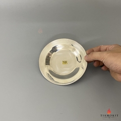 Đĩa inox phi 14, 16, 18, 20, 22, 24cm