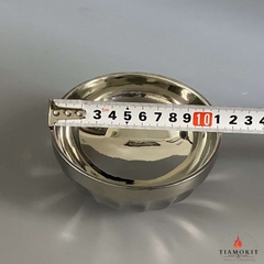 BÁT INOX 2 LỚP SUS 201 12-20 CM