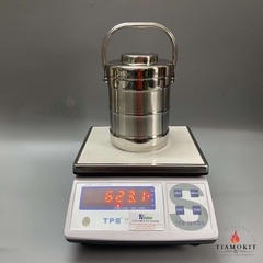 CẶP LỒNG INOX HÀN QUỐC 3 NGĂN