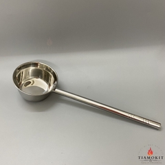 Gáo múc canh cán inox kích thước 14cm đến 16cm