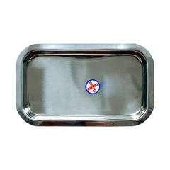 Khay chữ nhật y tế
