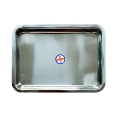Khay chữ nhật y tế