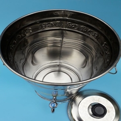 Thùng đựng nước inox 304