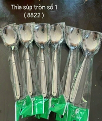 THÌA INOX ĐẦU TRÒN CÓ CÁN DÀI