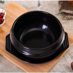 Thố đất trộn cơm hàn quốc