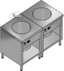 Thiết bị giữ nóng canh