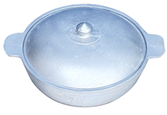 Tộ gang đúc áp lực 13cm, 16.5cm, 18cm, 20cm, 22cm, 24cm