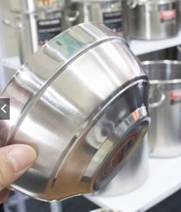 Bát nhà bếp bằng Inox