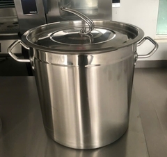 Nồi Inox 201 3 Đáy Cao Dùng Cho Bếp Từ