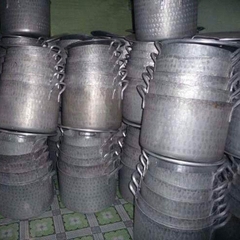 Nồi nhôm gò 12L, 16L, 20L, 25L, 30L, 36L, 40L, 50L, 60L, 70L, 80L, 100L, 120L, 150L