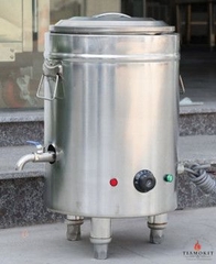 Nồi nấu phở điện 30 lít sus 304
