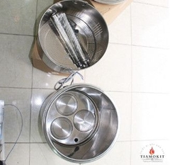 Nồi nấu phở điện 30 lít sus 304