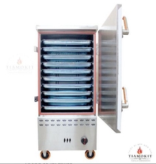 Tủ nấu cơm bằng điện 12 khay