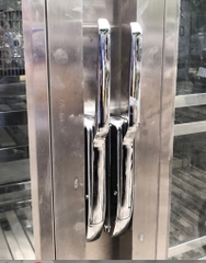 Tủ sấy 2 cánh bằng kính