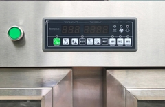 Tủ sấy 2 cánh bằng kính