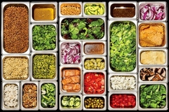 Khay buffet GN 1/9/10
