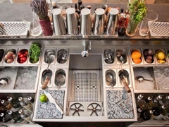 Khay buffet GN 1/1/15