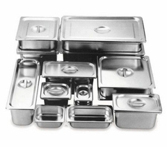 Khay Buffet GN 1/1/10 Sus 201