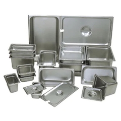 Khay buffet GN 1/3/10 SUS 304