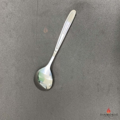 THÌA INOX ĐẦU TRÒN CÓ CÁN DÀI