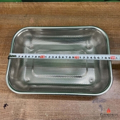 RỔ LƯỚI INOX ĐỰNG RAU CỦ QUẢ