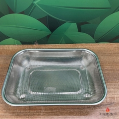 RỔ LƯỚI INOX ĐỰNG RAU CỦ QUẢ