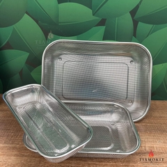 RỔ LƯỚI INOX ĐỰNG RAU CỦ QUẢ