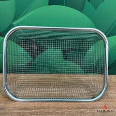 RỔ LƯỚI INOX ĐỰNG RAU CỦ QUẢ