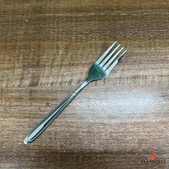 Bộ thìa dĩa inox 201