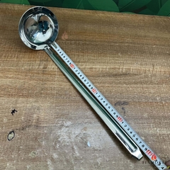 Muôi canh inox có móc