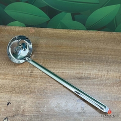 Muôi canh inox có móc