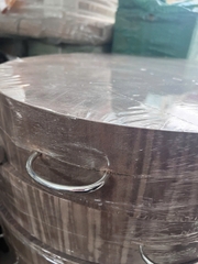 Thớt gỗ nghiến tròn 44cm x 7cm