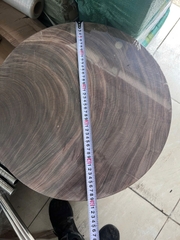 Thớt gỗ to 50cm