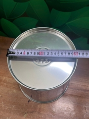 Xô inox 27cm