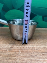 Gáo cán dài phi 17cm