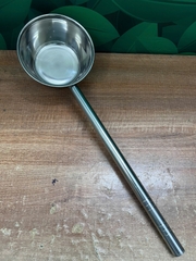Gáo cán dài phi 17cm