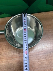 Gáo cán dài phi 17cm