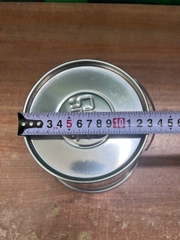 Xô inox 18cm
